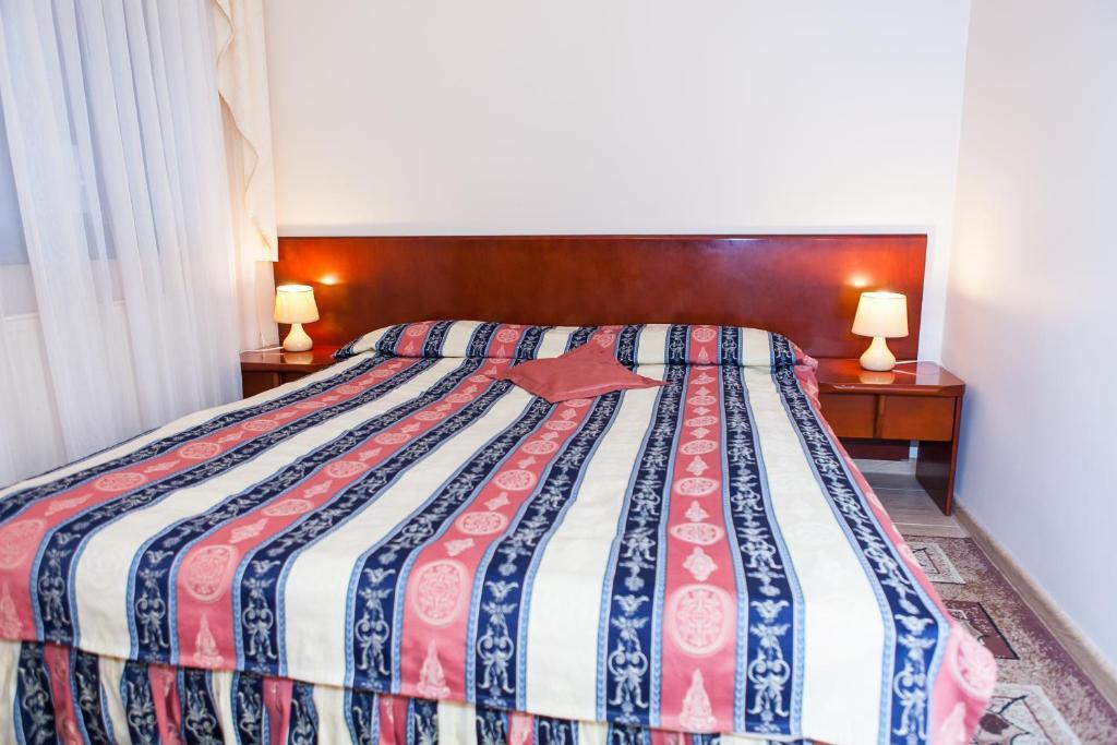 Hotel Rebajlo Piła Rum bild