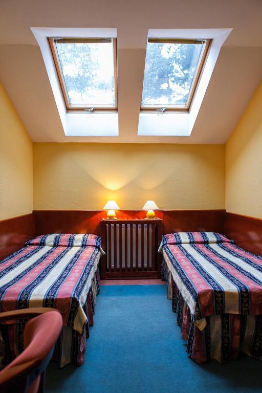 Hotel Rebajlo Piła Exteriör bild
