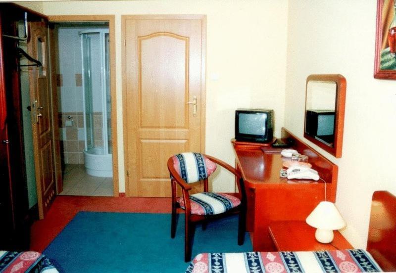 Hotel Rebajlo Piła Rum bild